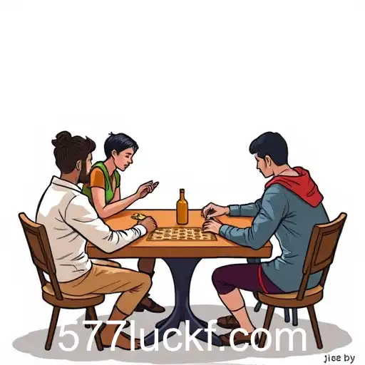 Jogos de mesa